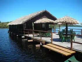  Amazon Eco Lodge - Laer