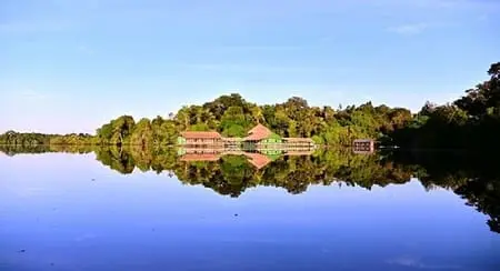  Amazon Eco Lodge - Vista