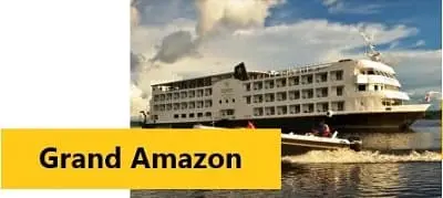 Iberostar Grand Amazon Expedition - Click para mais informações e tarifas